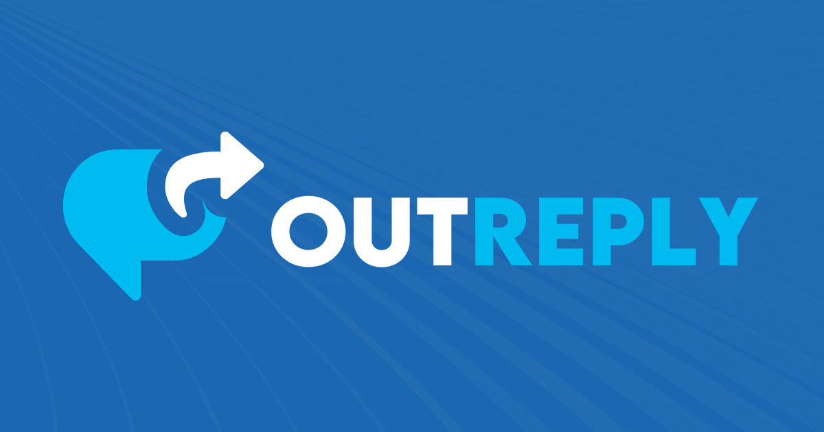 OutReply screenshot 1