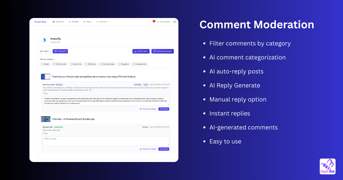 Automate Your Social Media & Website screenshot 8