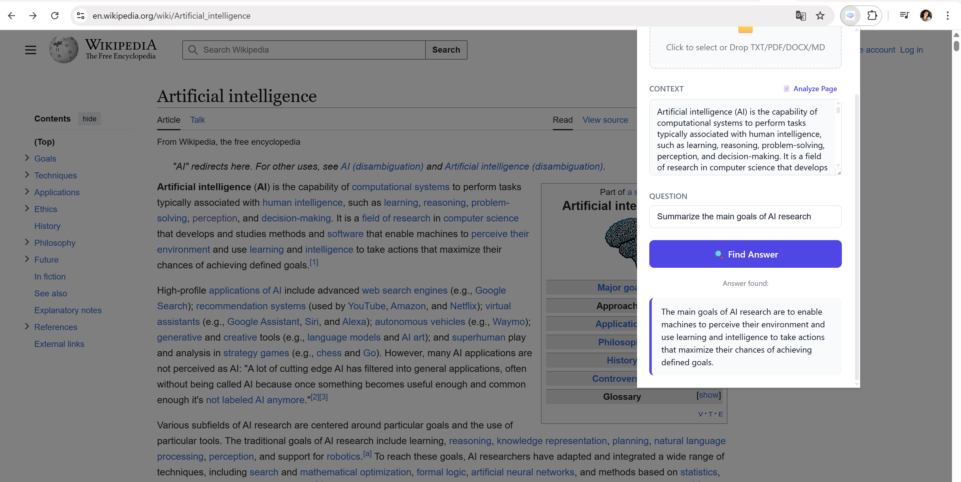 LocalMinds AI screenshot 6