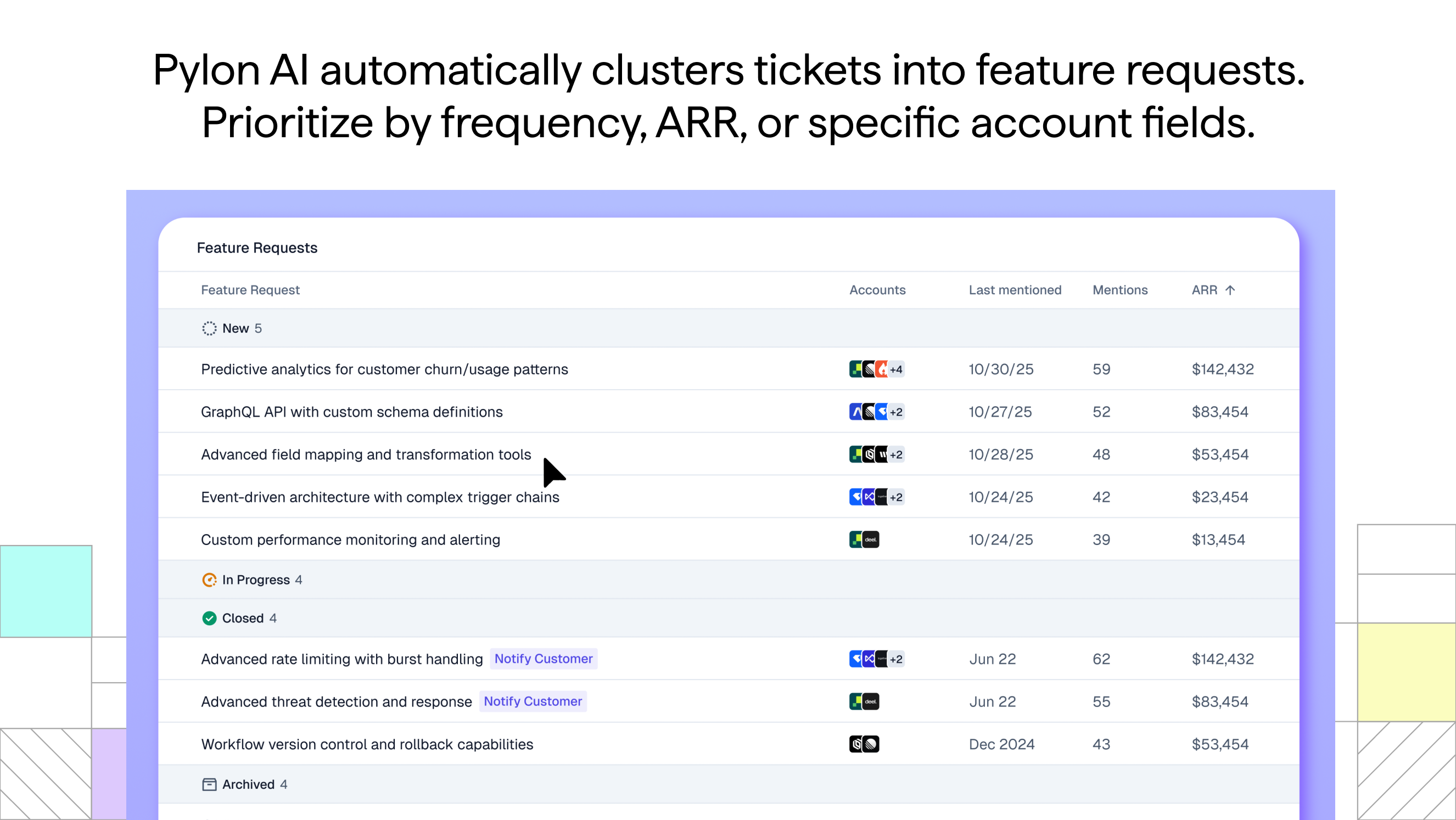 Product Intelligence screenshot 1