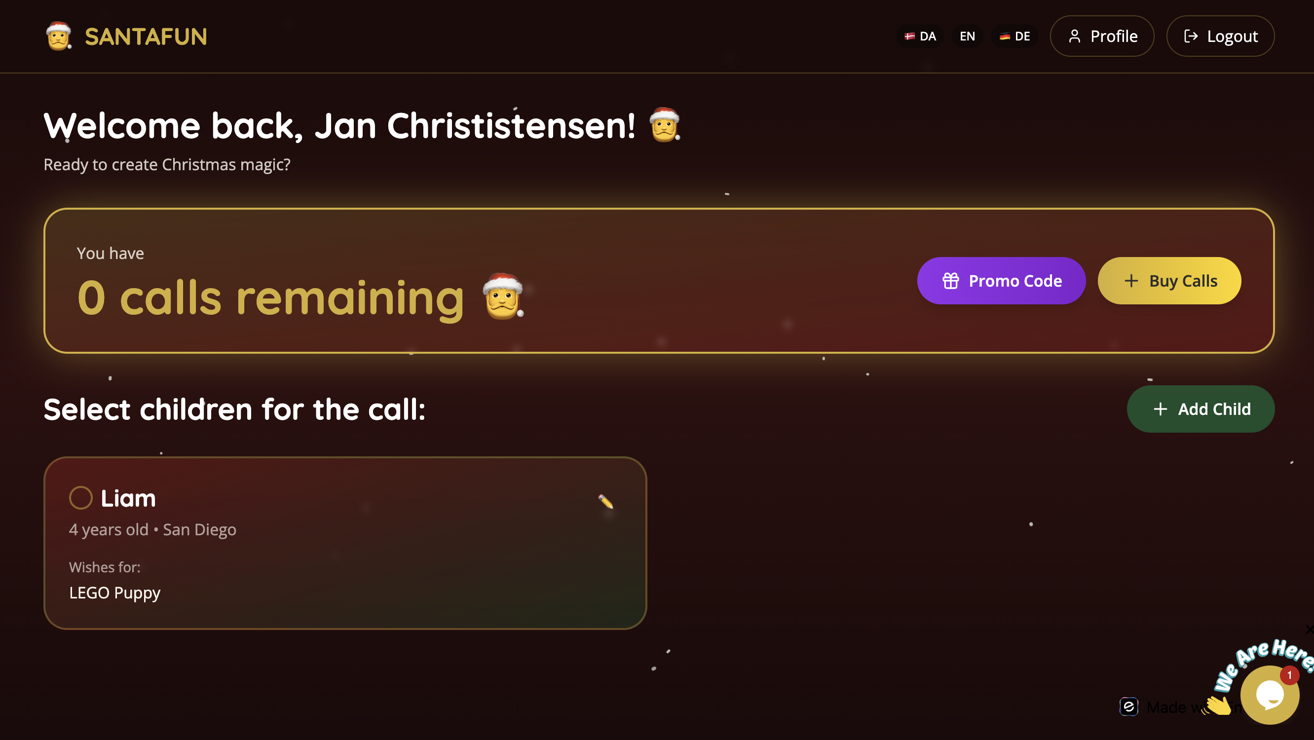 SantaFun screenshot 6