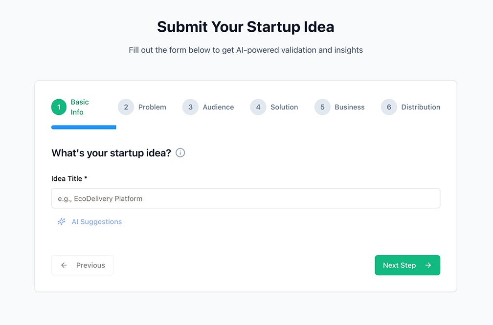 Valifi.ai screenshot 1