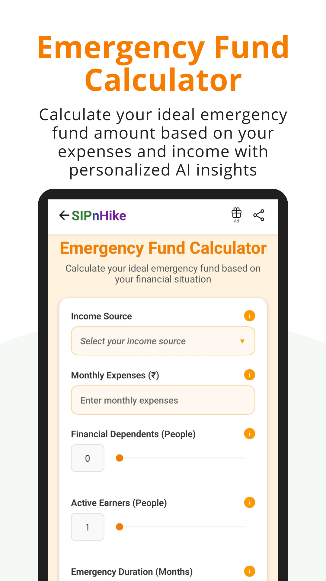 SIPnHike screenshot 3