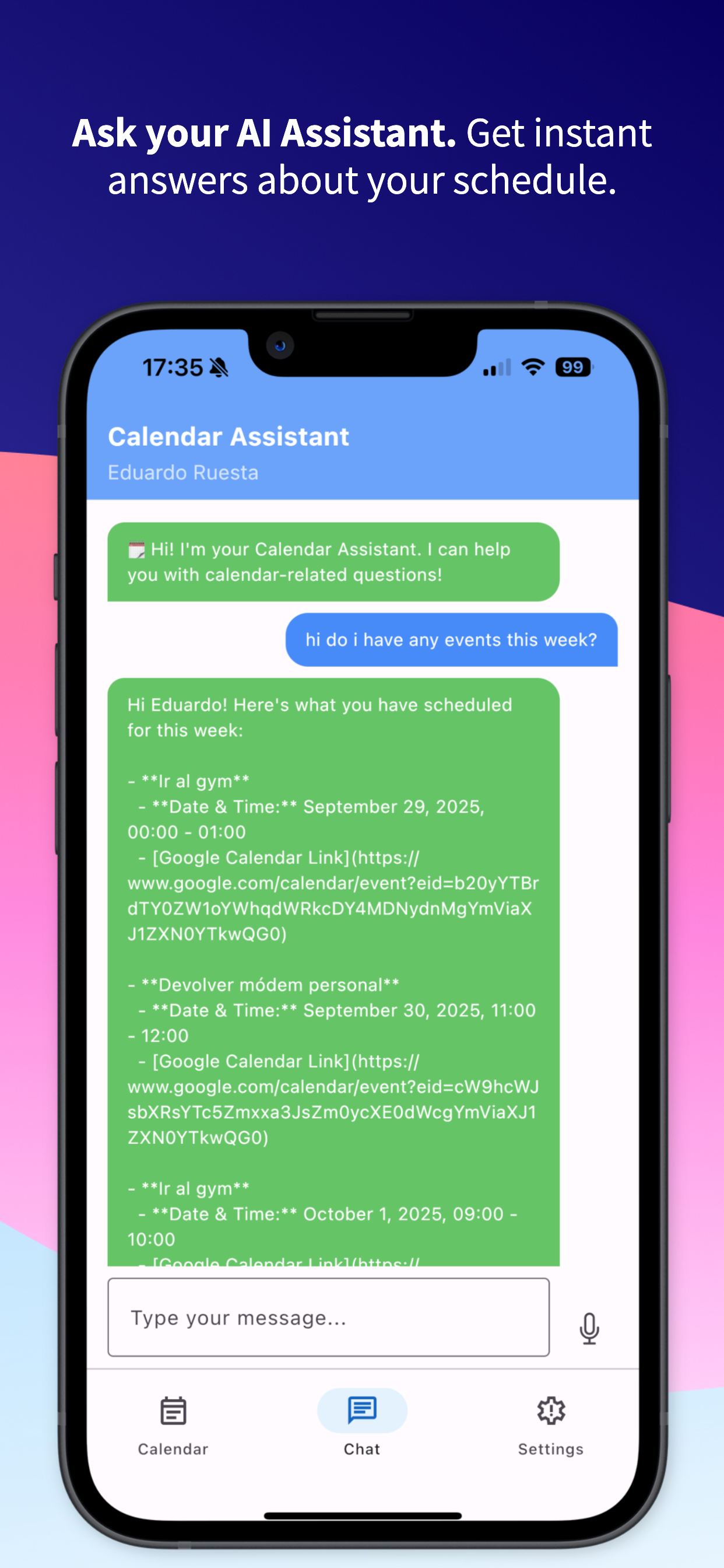 GendaAI screenshot 6