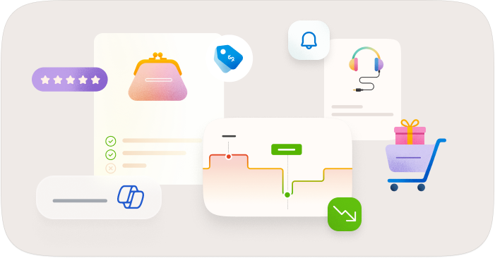 Shop with Copilot screenshot 1