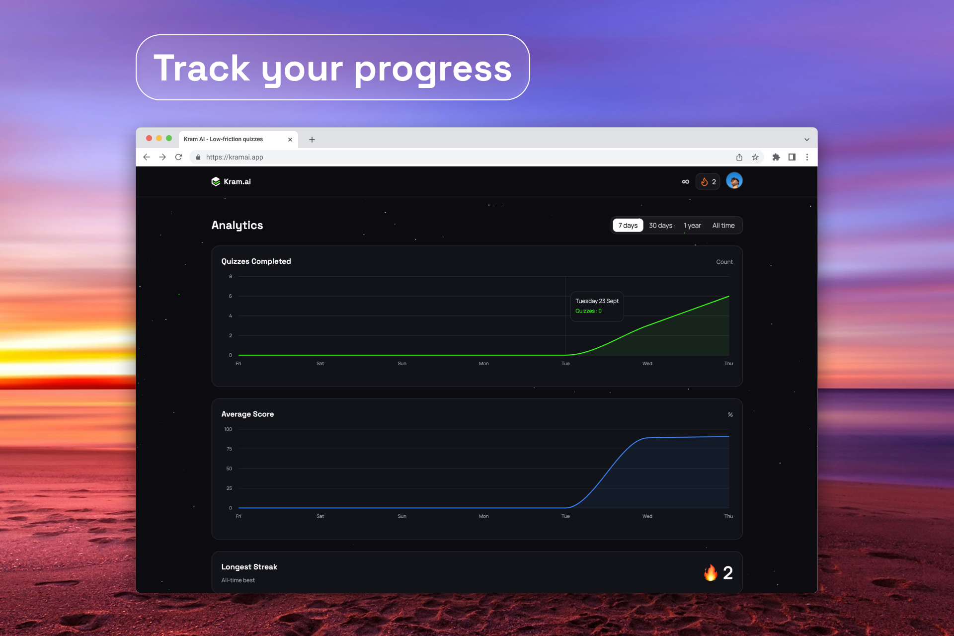 Kram AI screenshot 7