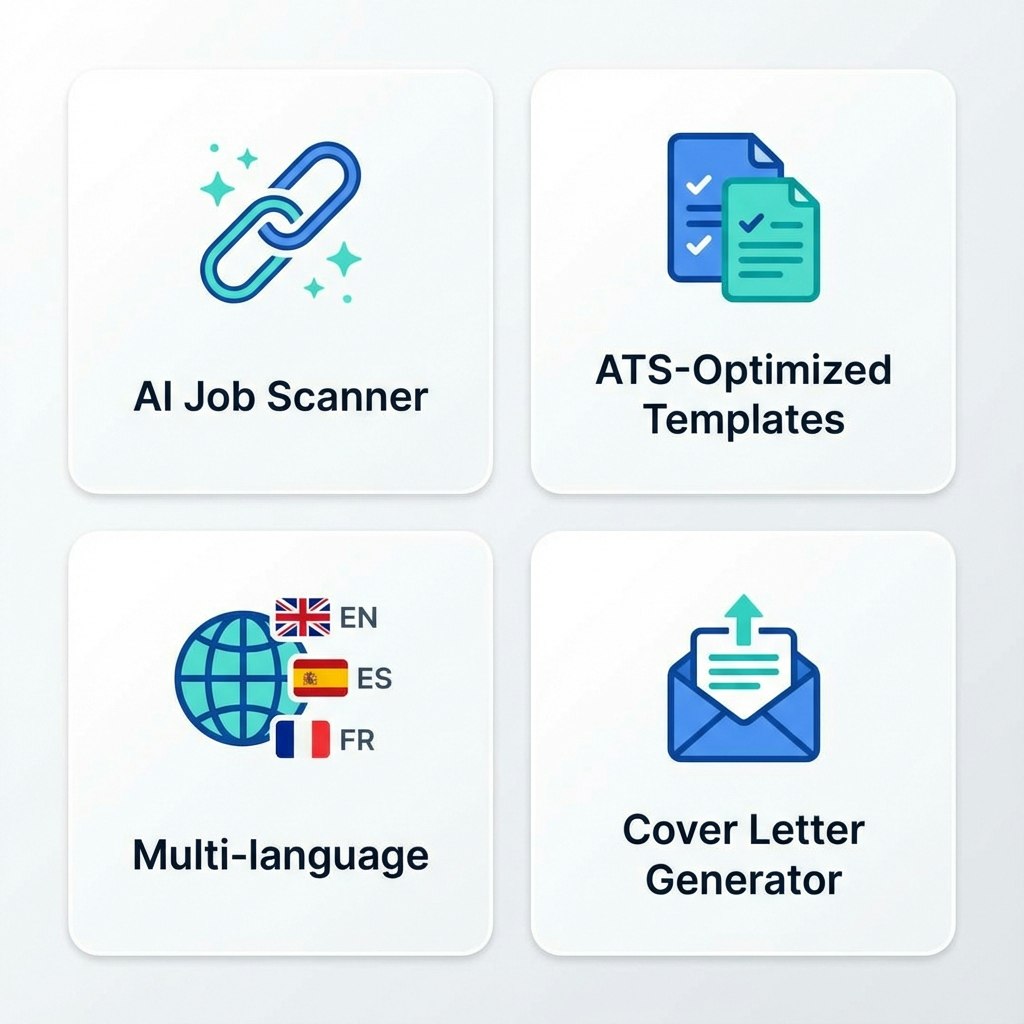 CV Builder PRO screenshot 12