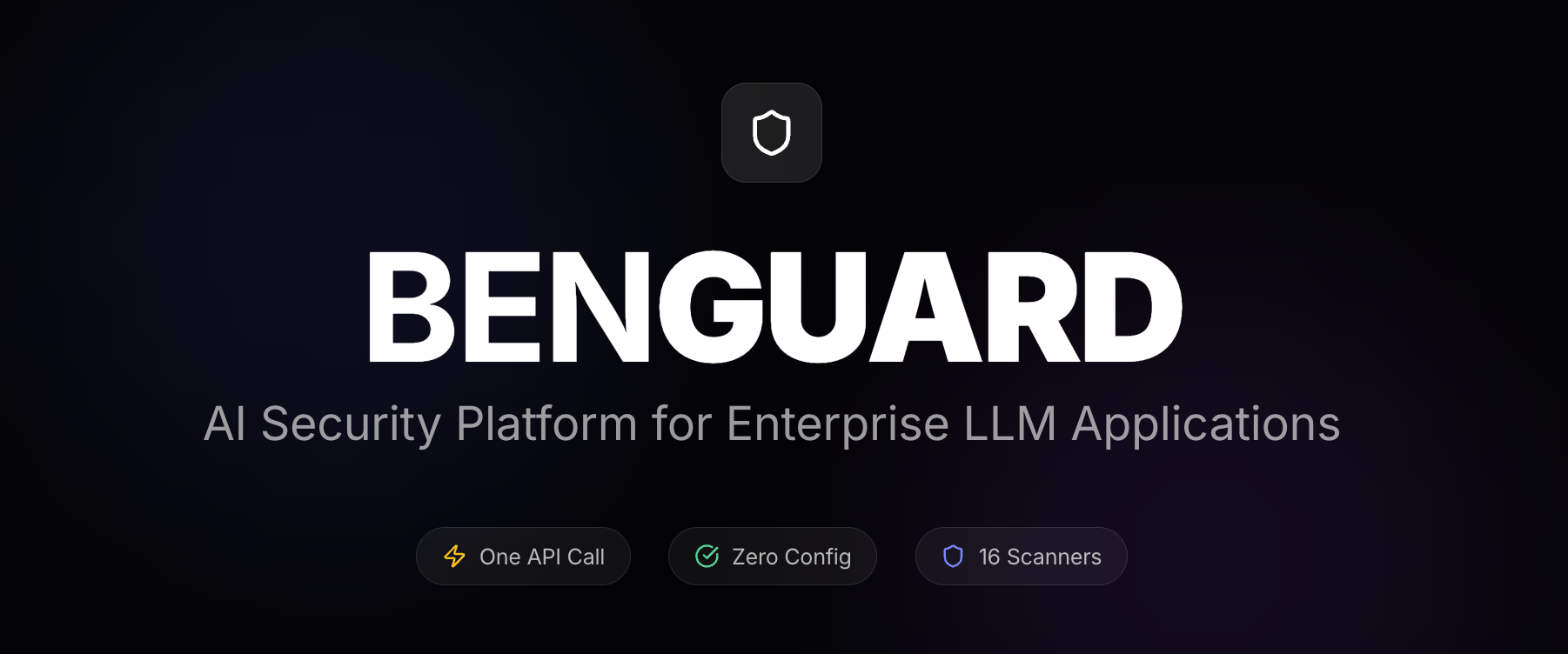 Benguard.io screenshot 1