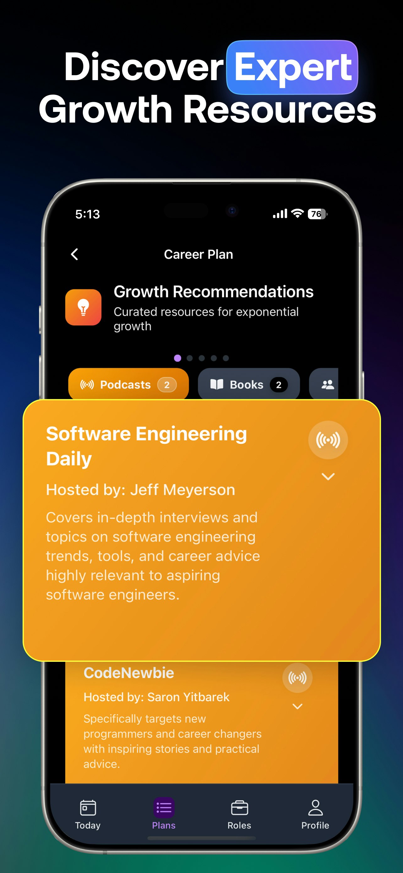 Career Track AI screenshot 7