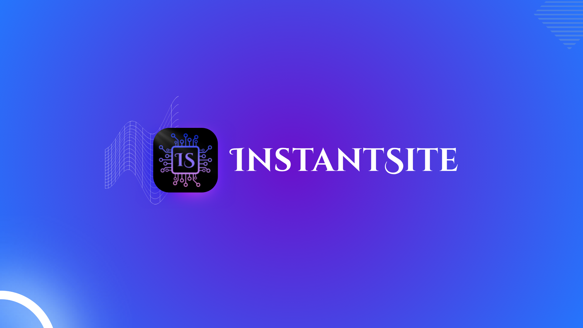 Instantsite screenshot 4