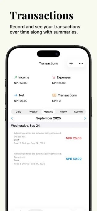 Finrup screenshot 3