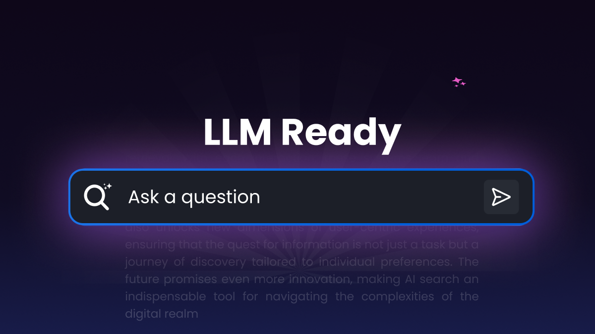 LLM Ready screenshot 1