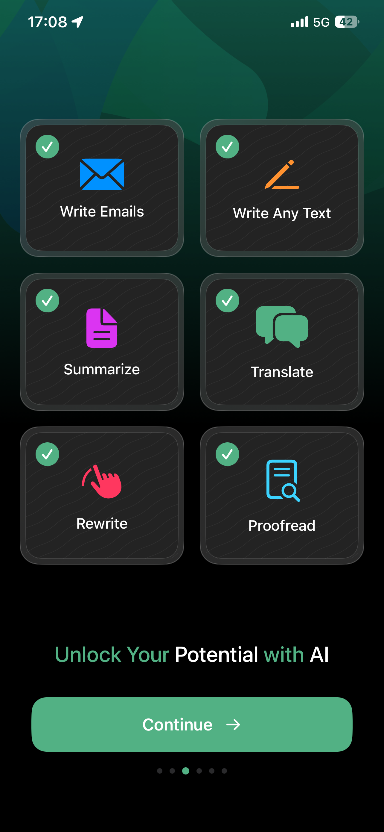 AskAI Assistant - Chat to Create & Solve screenshot 2