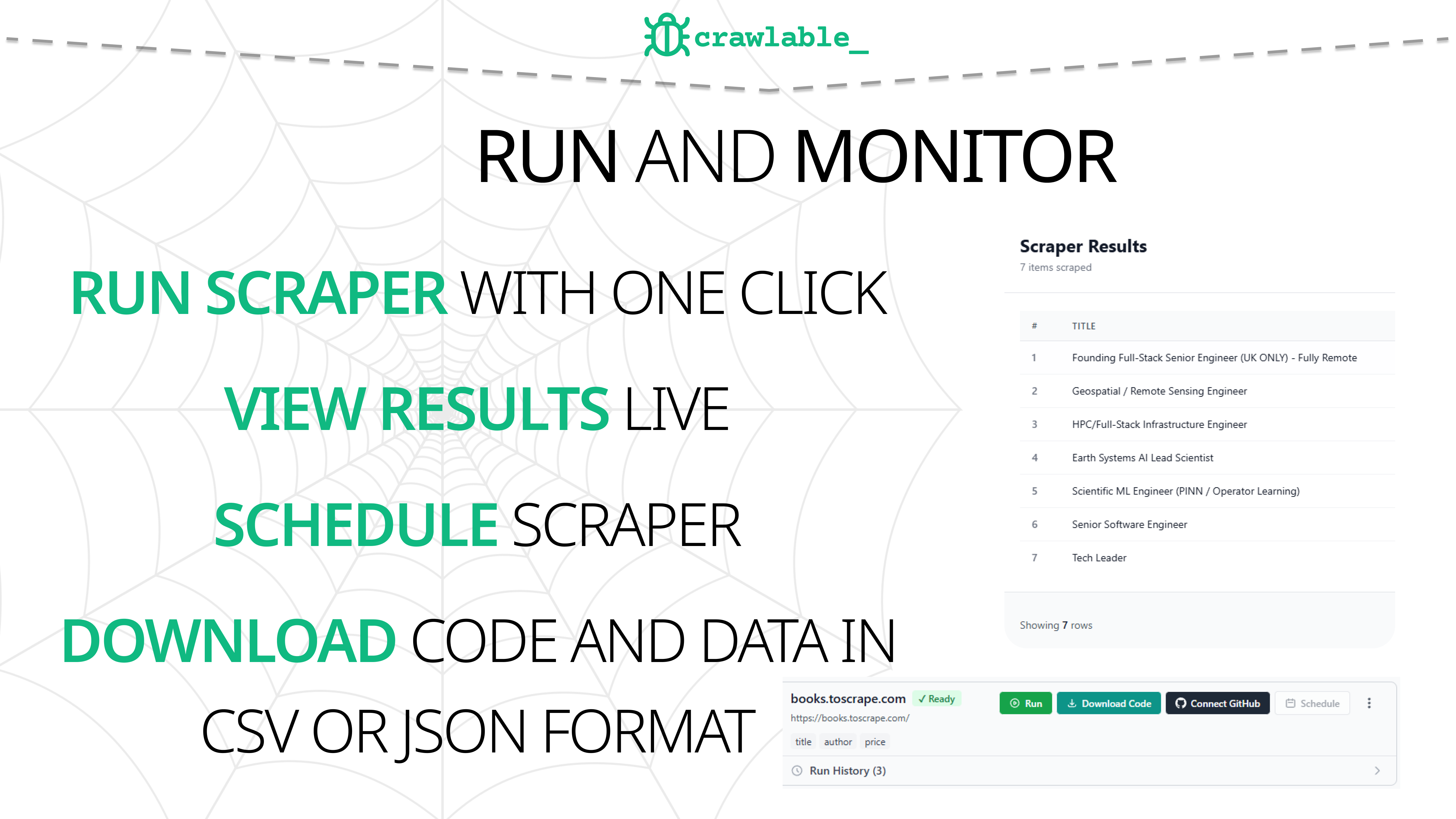 Crawlable screenshot 4