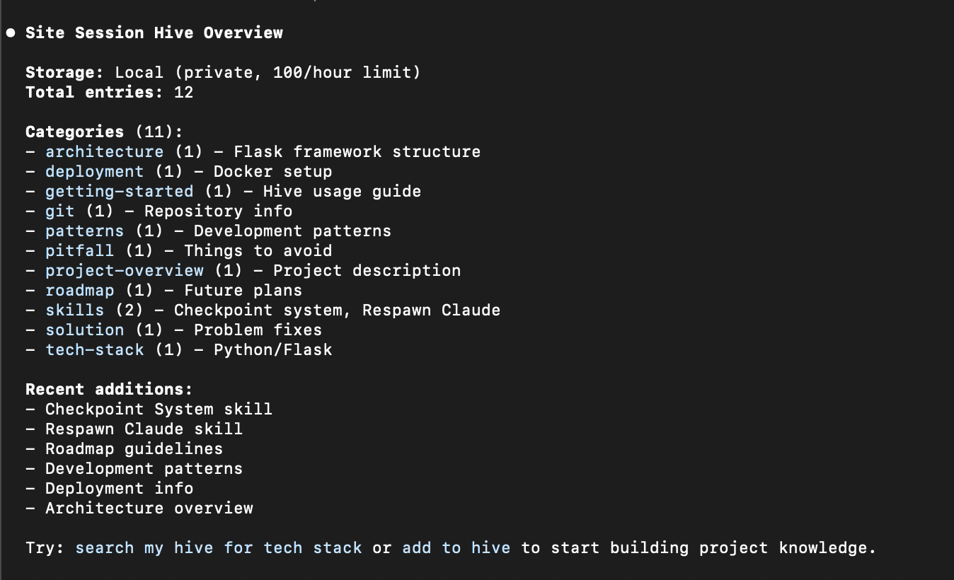 hivemind-mcp screenshot 4