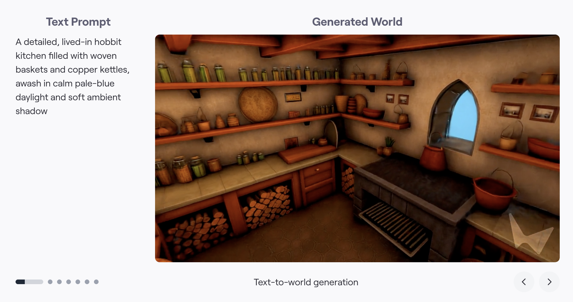 Marble by World Labs screenshot 2