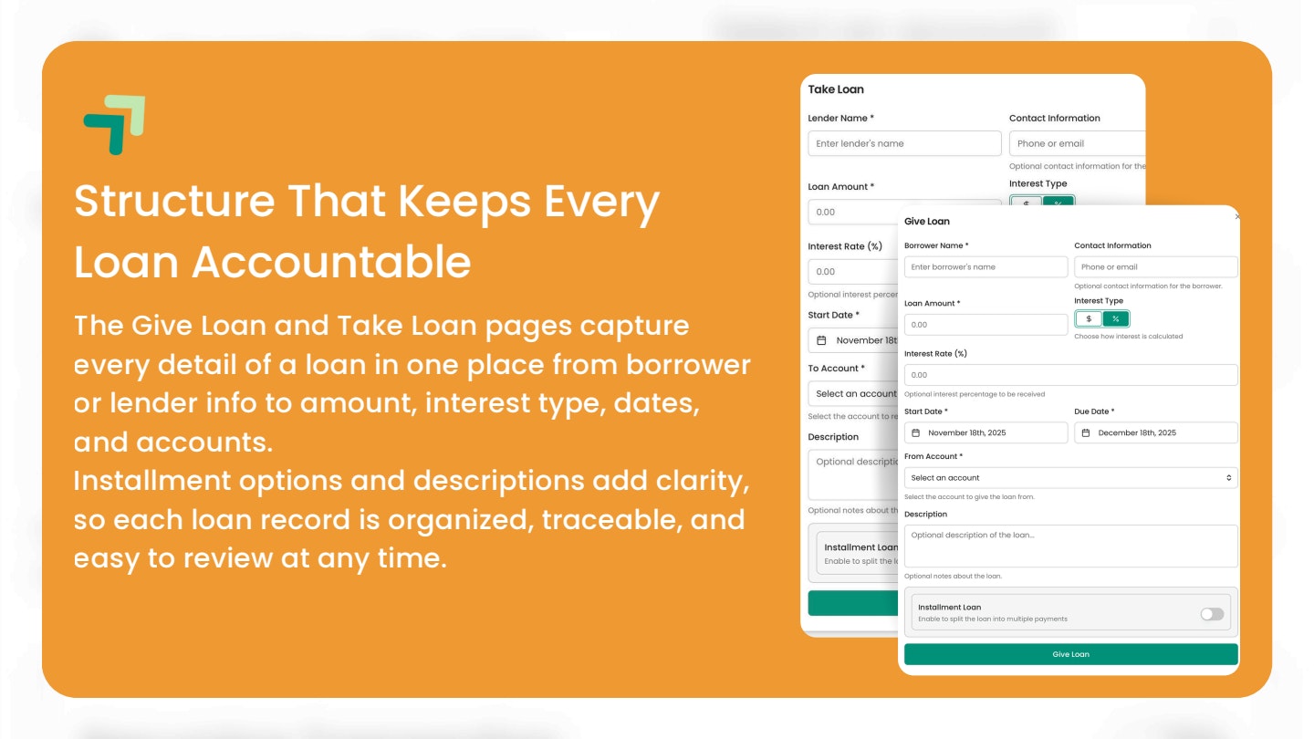 MoneyDesk screenshot 5