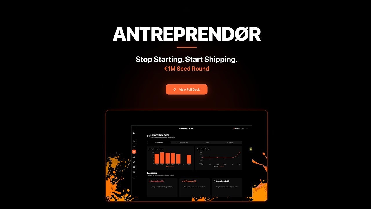 Antreprendør screenshot 7