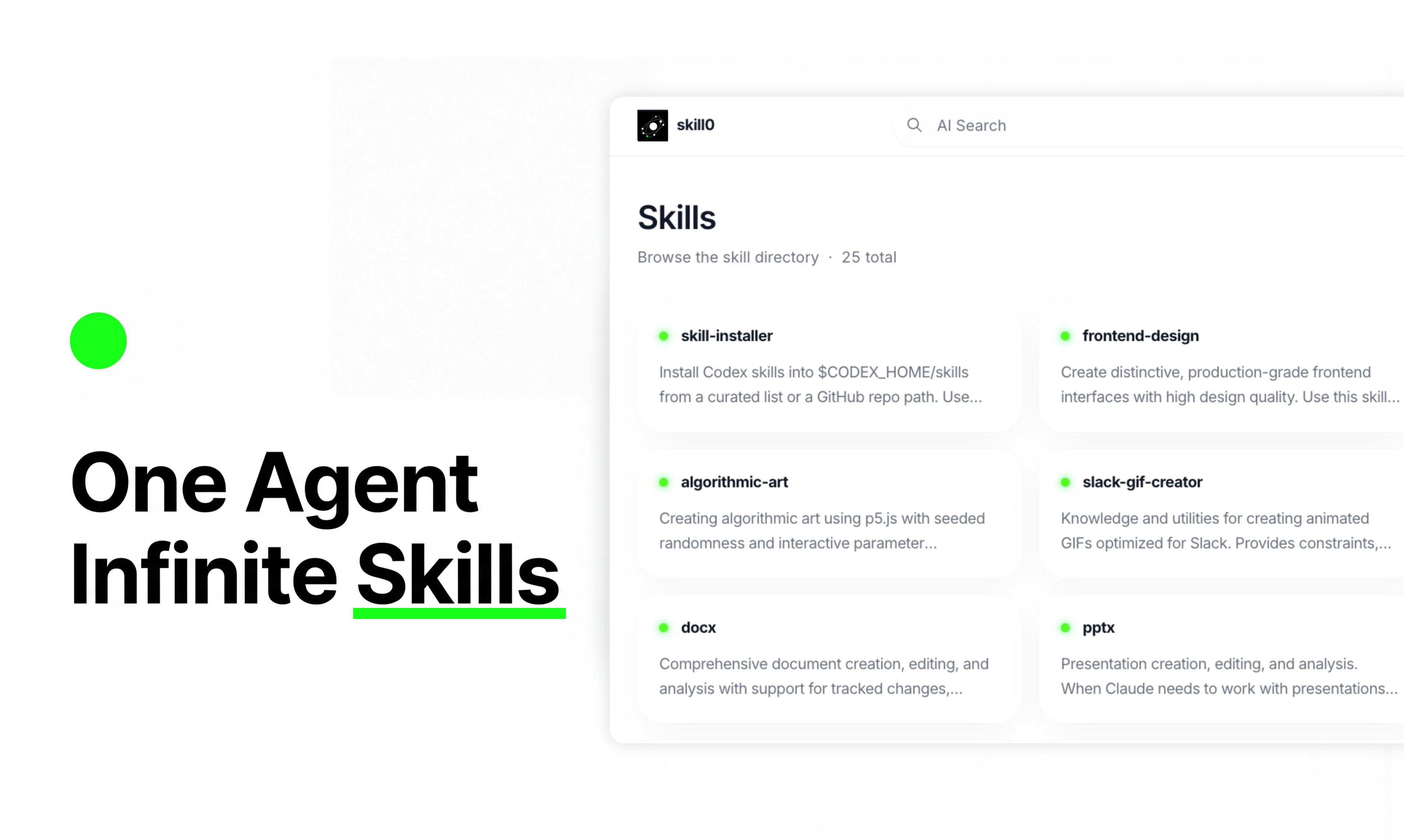 skill0 screenshot 2