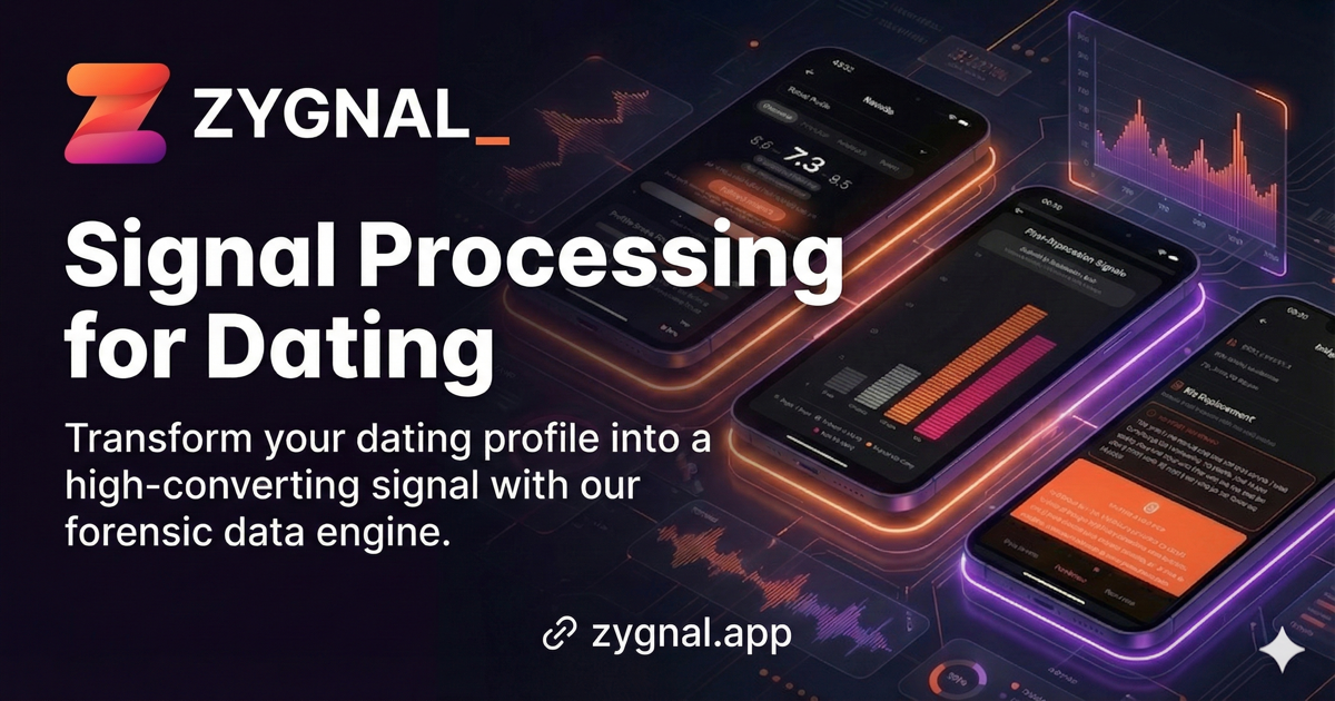 Zygnal screenshot 1