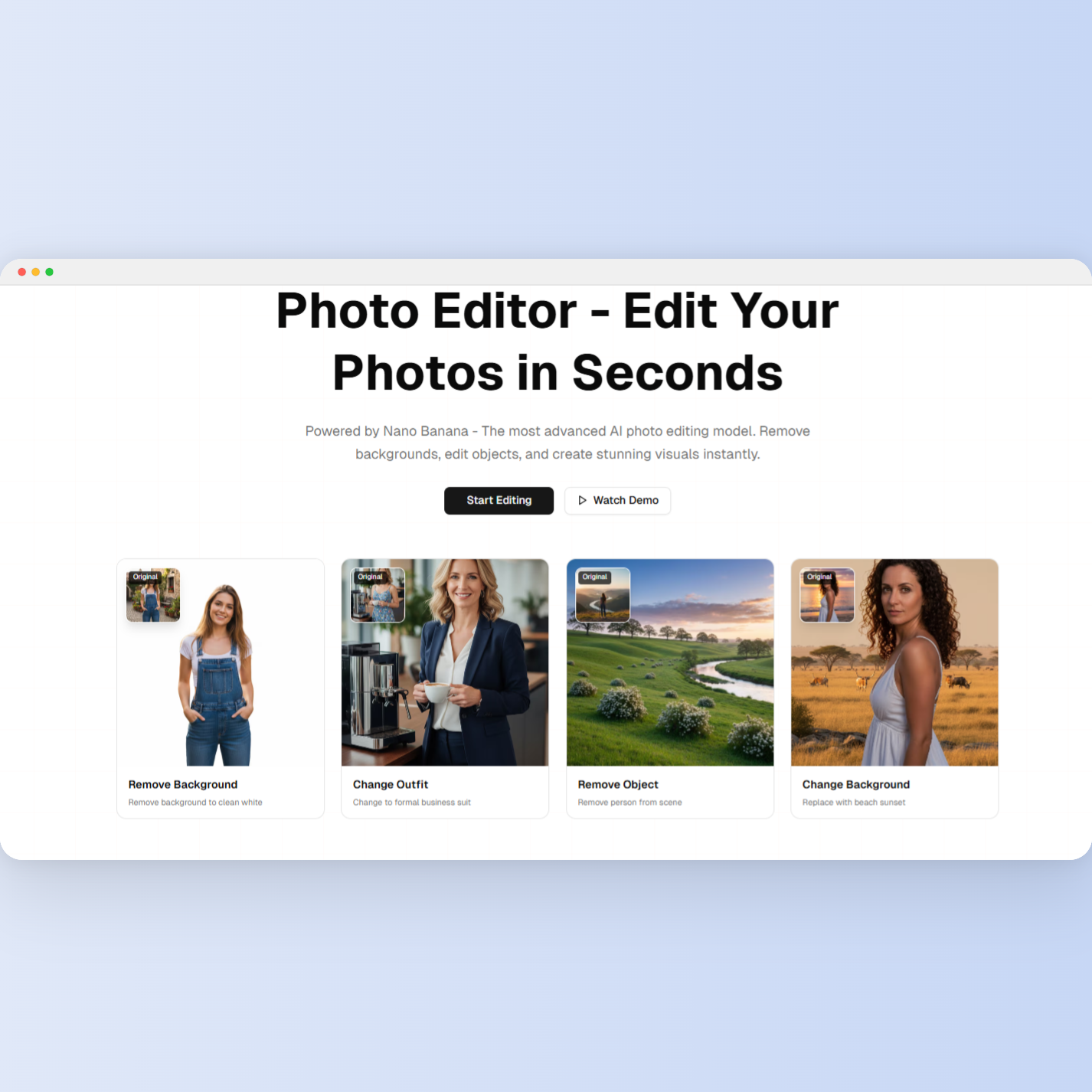 PhotoAI Pro screenshot 1