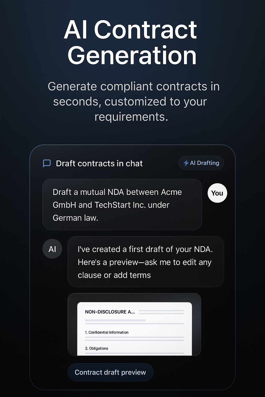 Averum Contracts screenshot 3