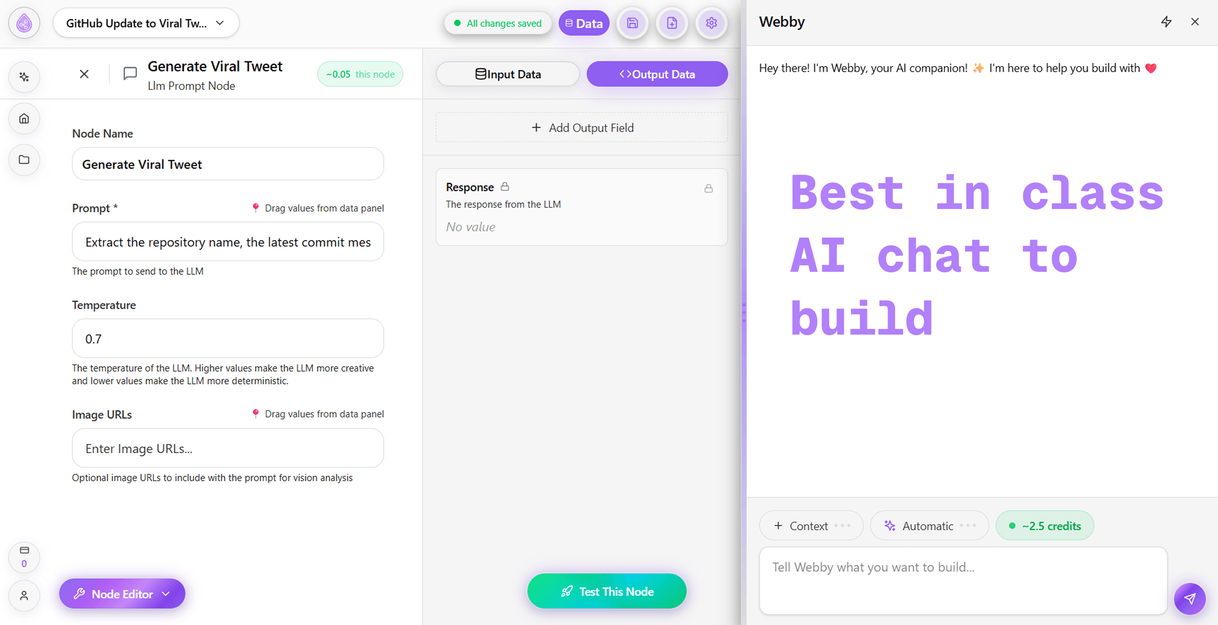 Flowdrop screenshot 5