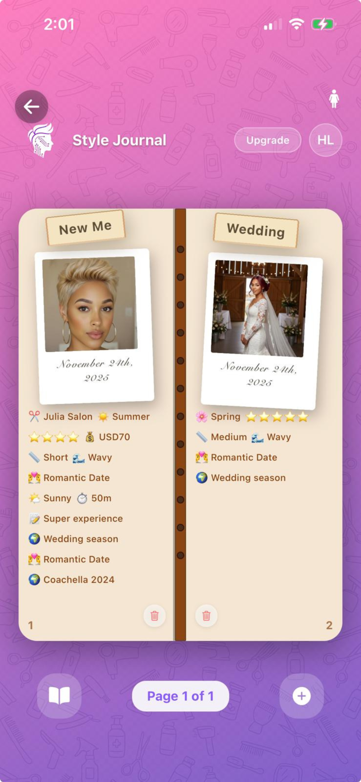 BarberBuddyApp screenshot 11