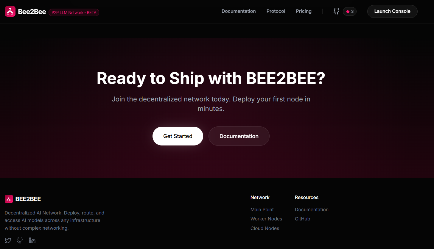 Bee2Bee screenshot 3