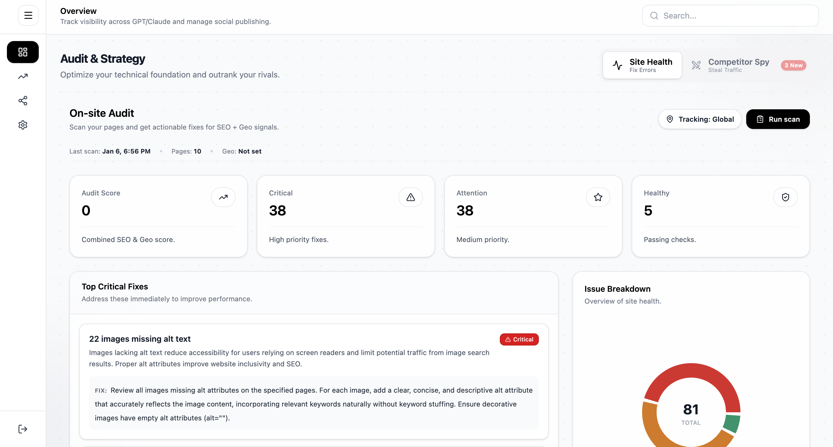 Prospectify screenshot 3