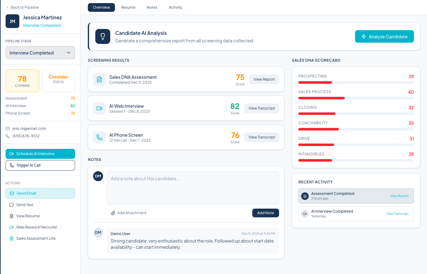 GhostRep screenshot 4