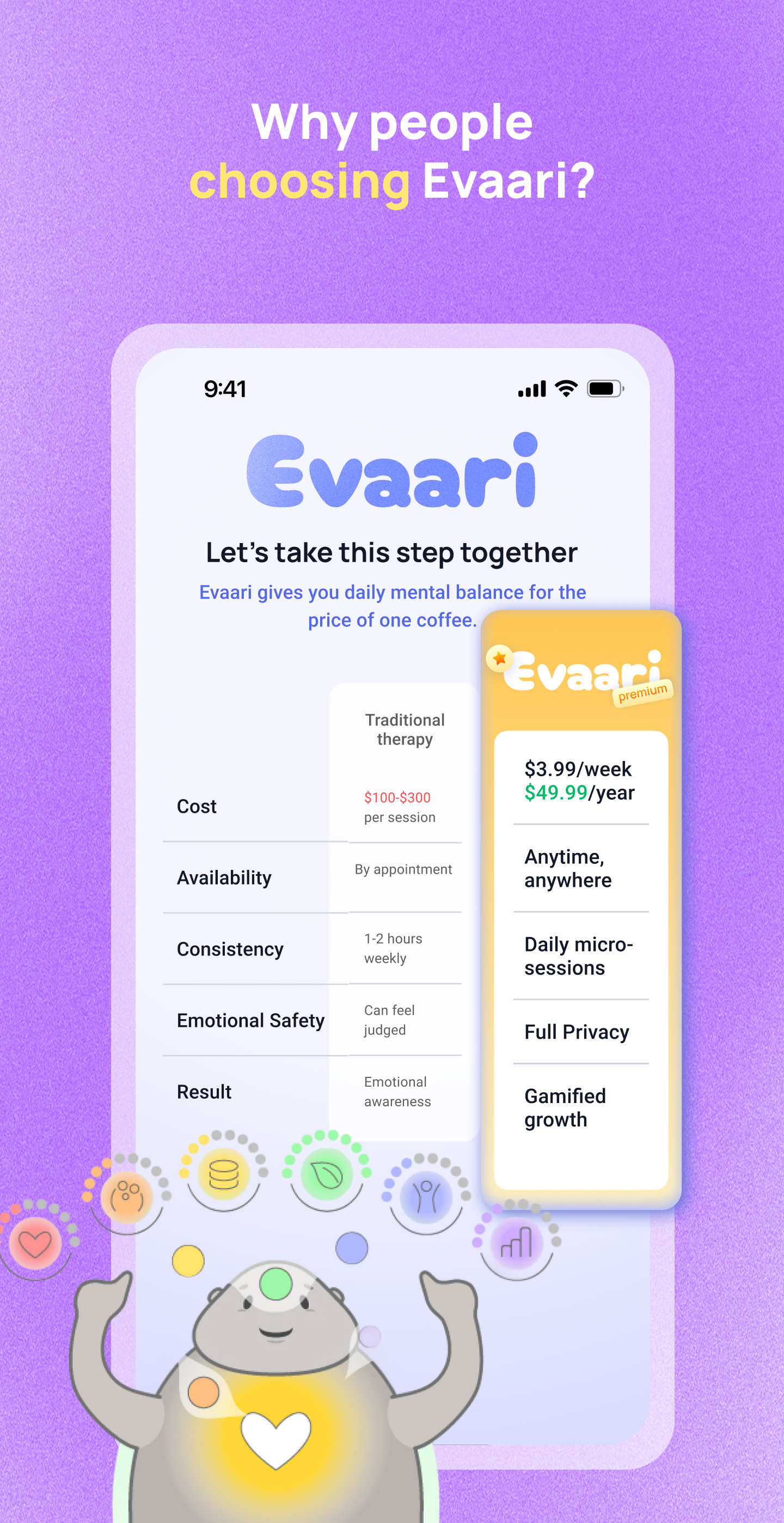 Evaari screenshot 8