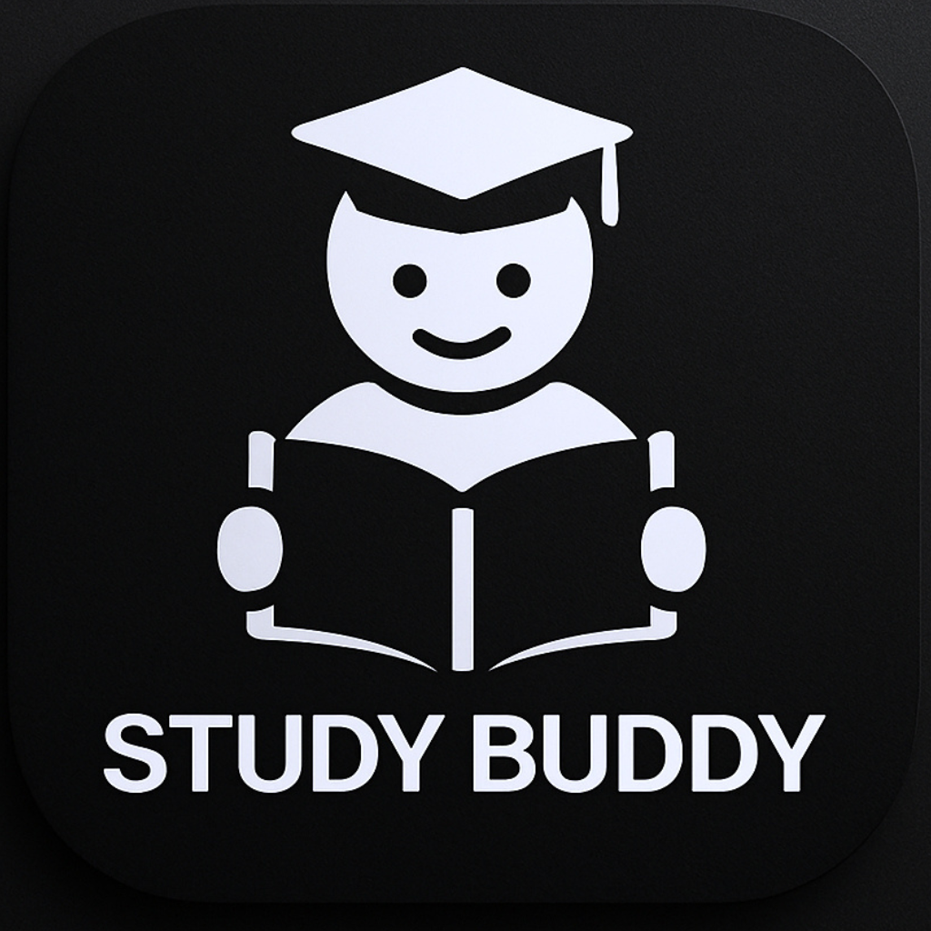 StudyBudAI screenshot 1