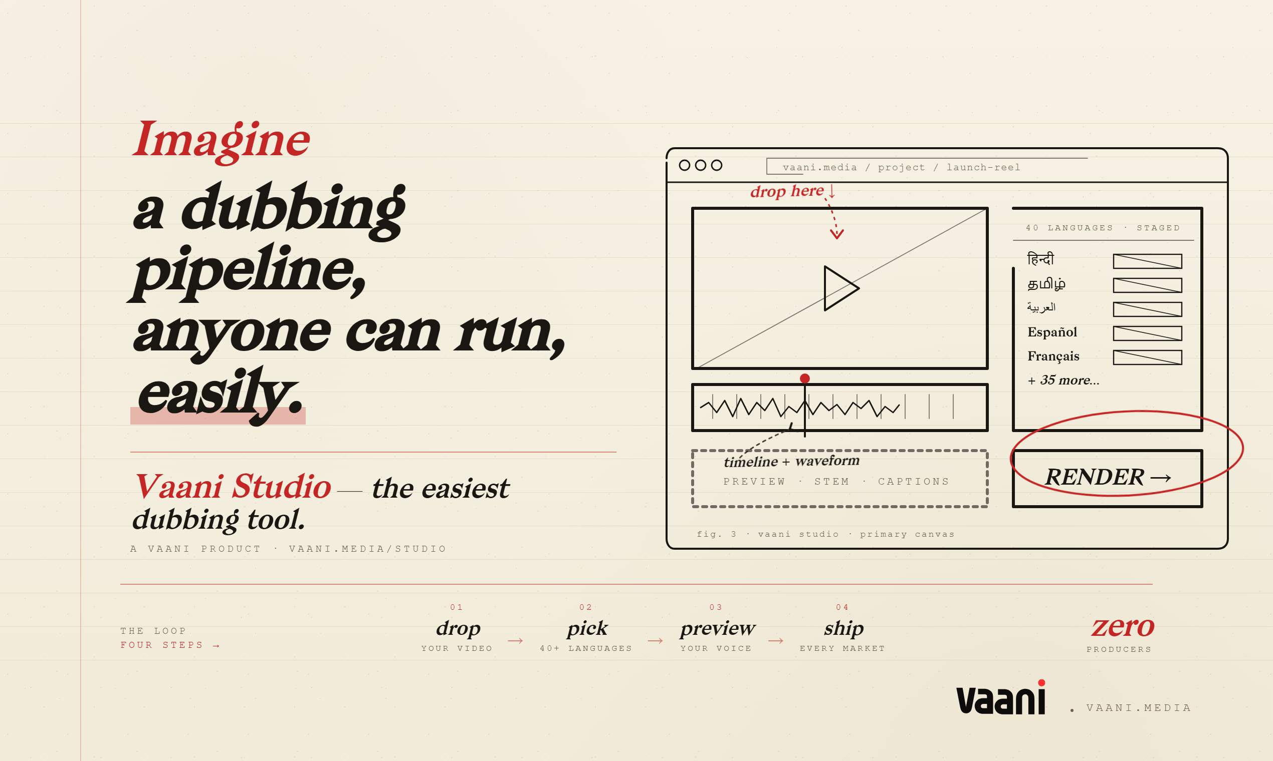 Vaani screenshot 3