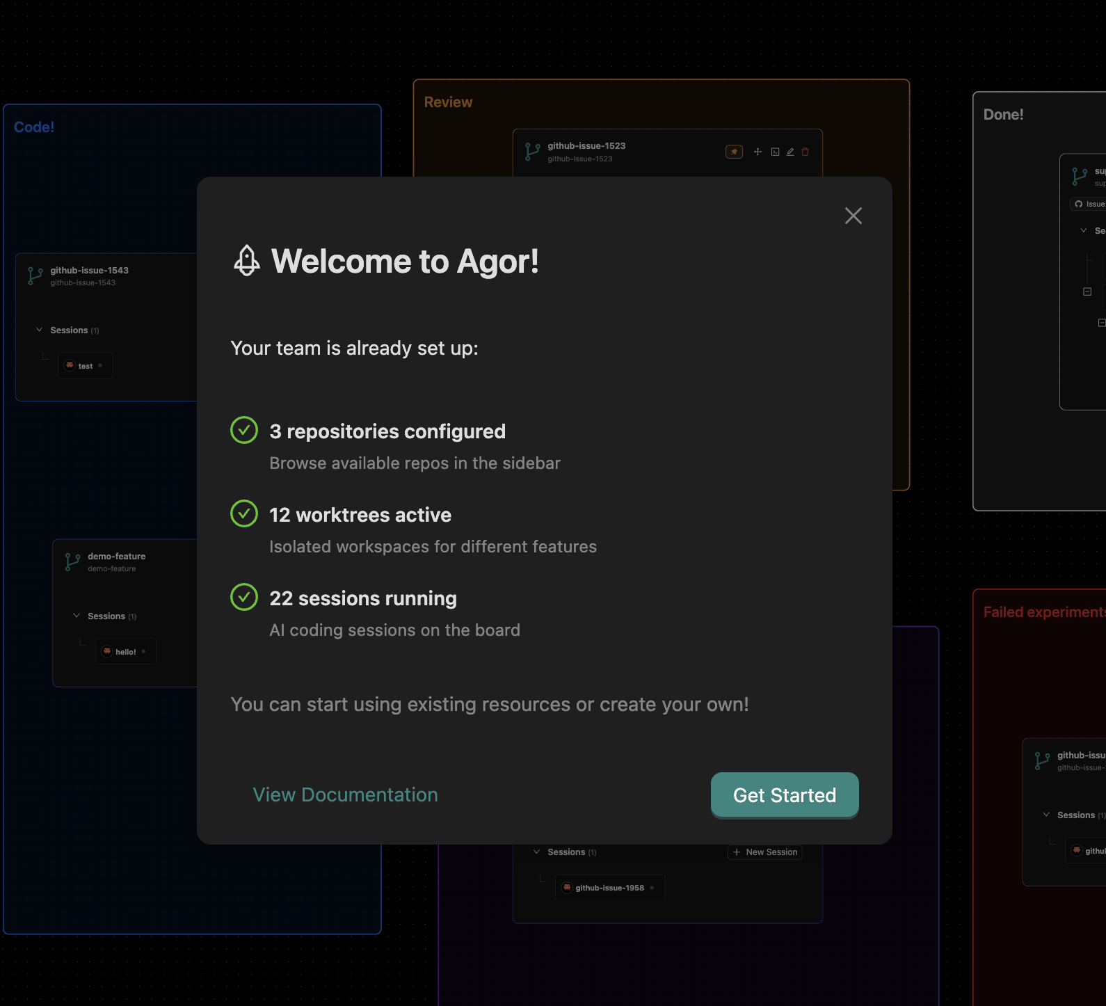 agor screenshot 4