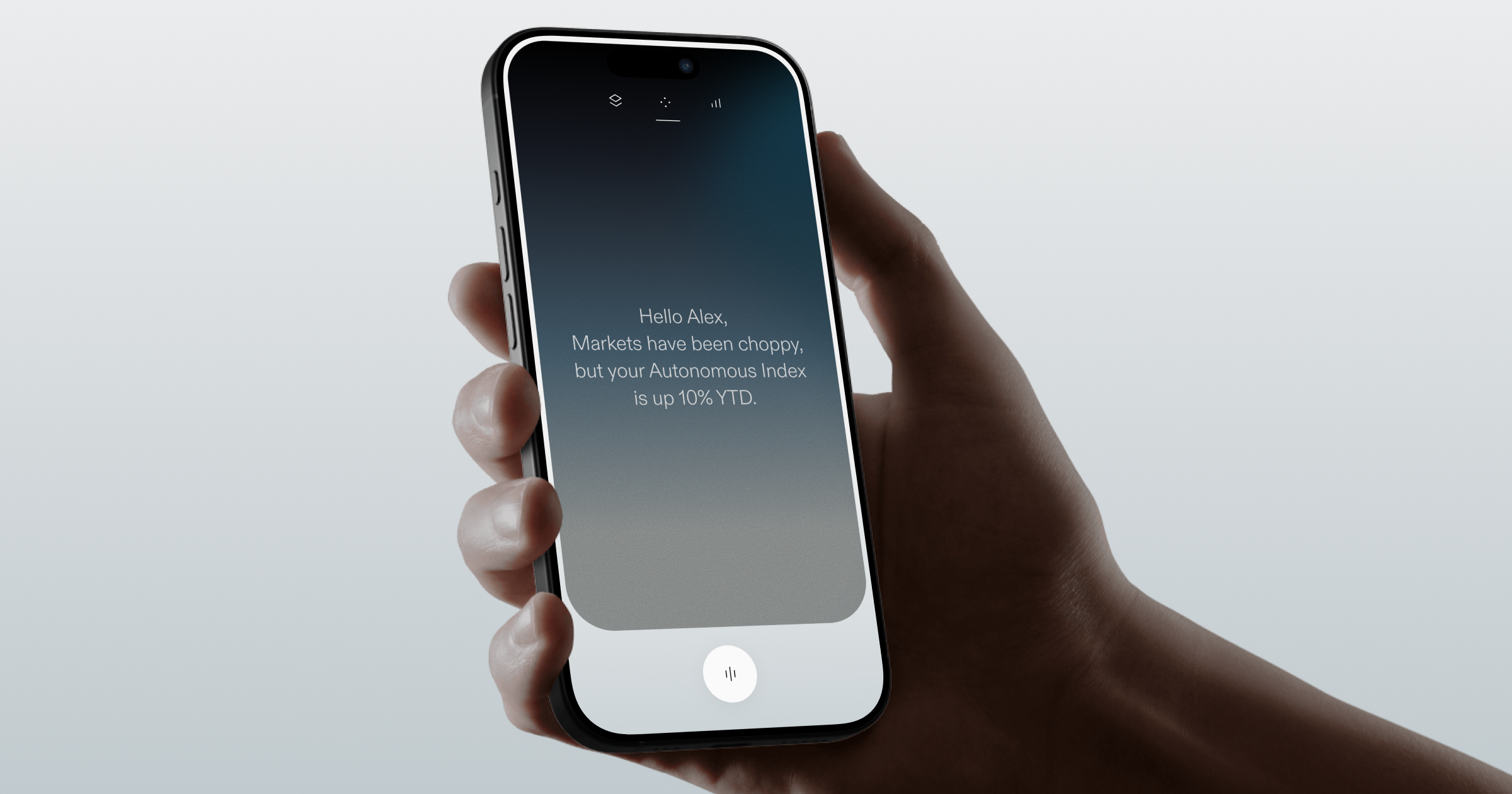 Autonomous screenshot 1