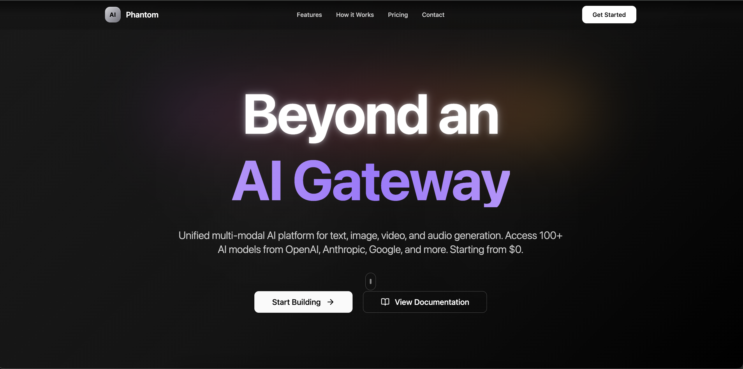 AI Phantom screenshot 1