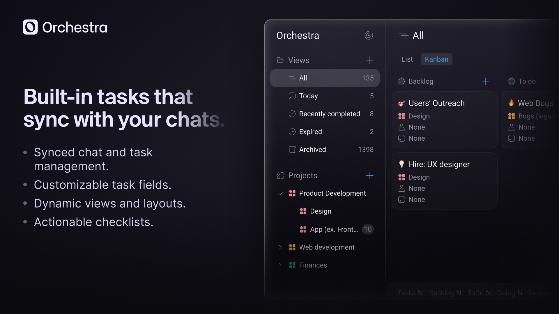 Orchestra screenshot 3