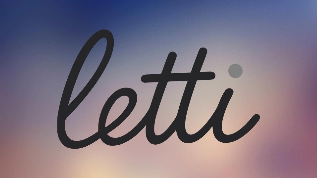 Letti screenshot 2