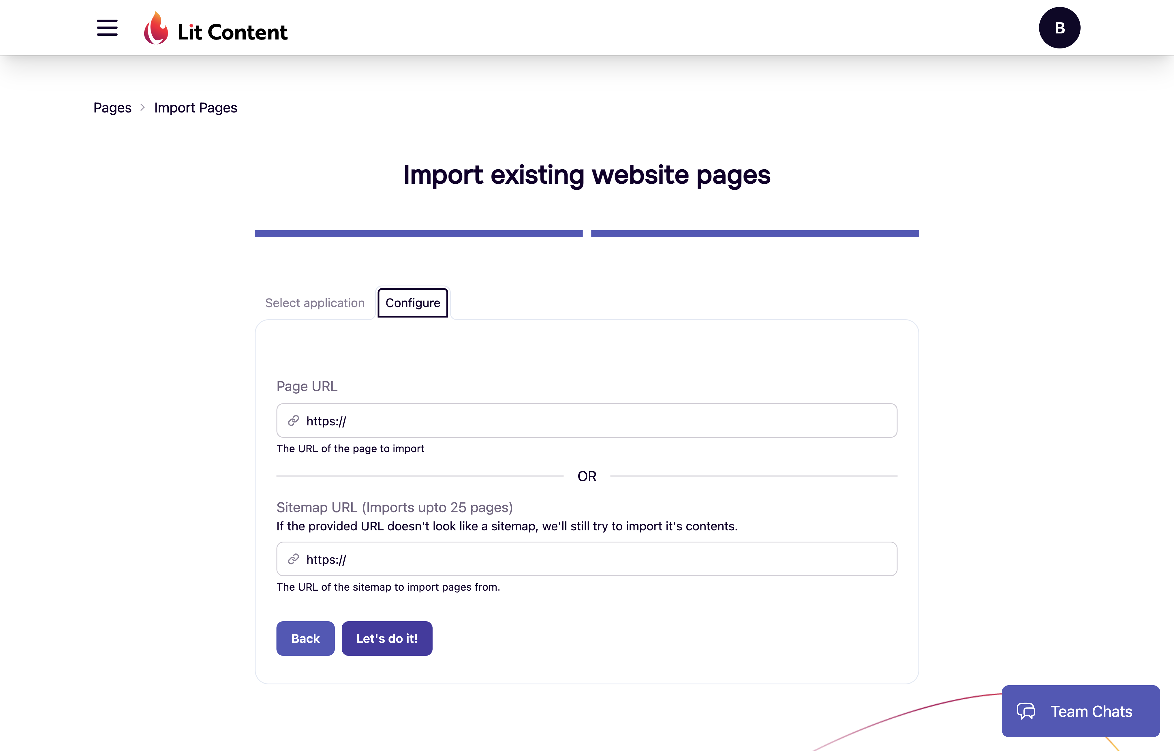 LitContent screenshot 9