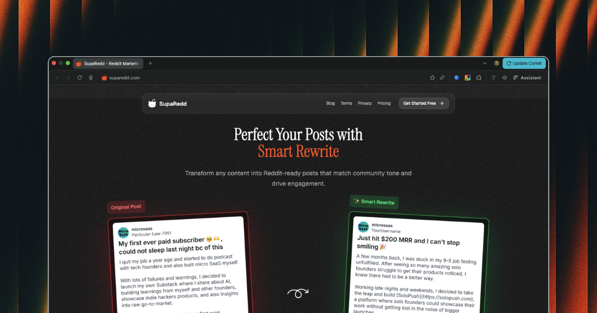 SupaRedd v2 screenshot 4
