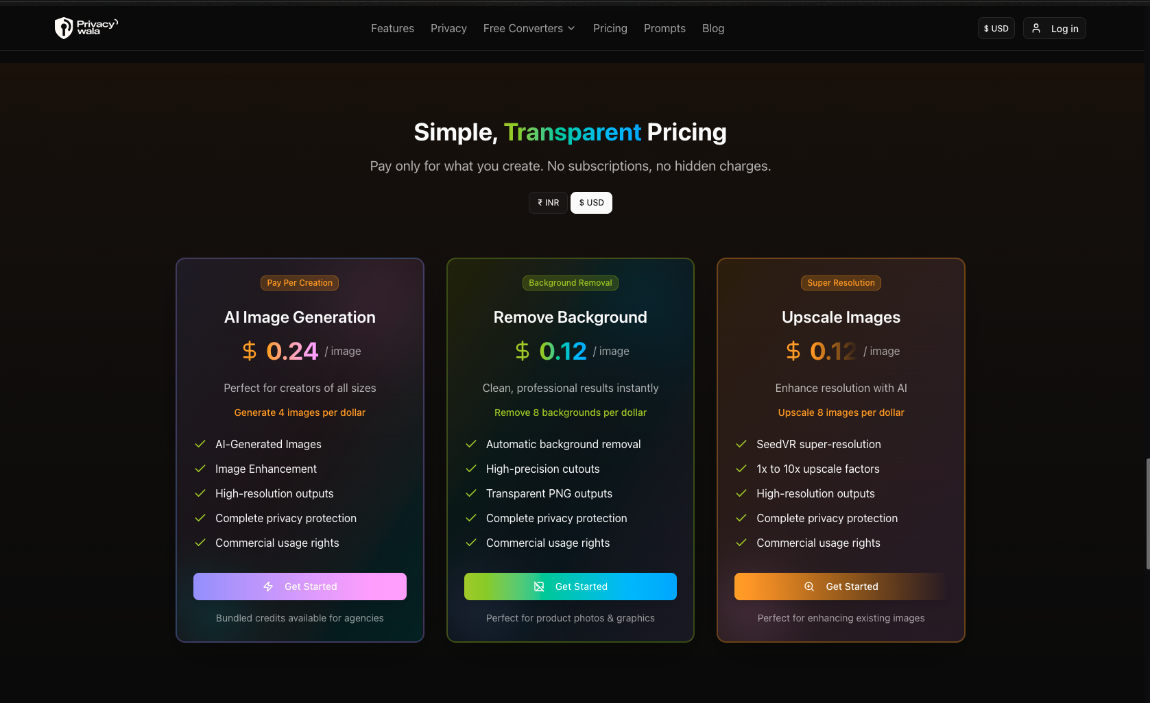 PrivacyWala.ai screenshot 2