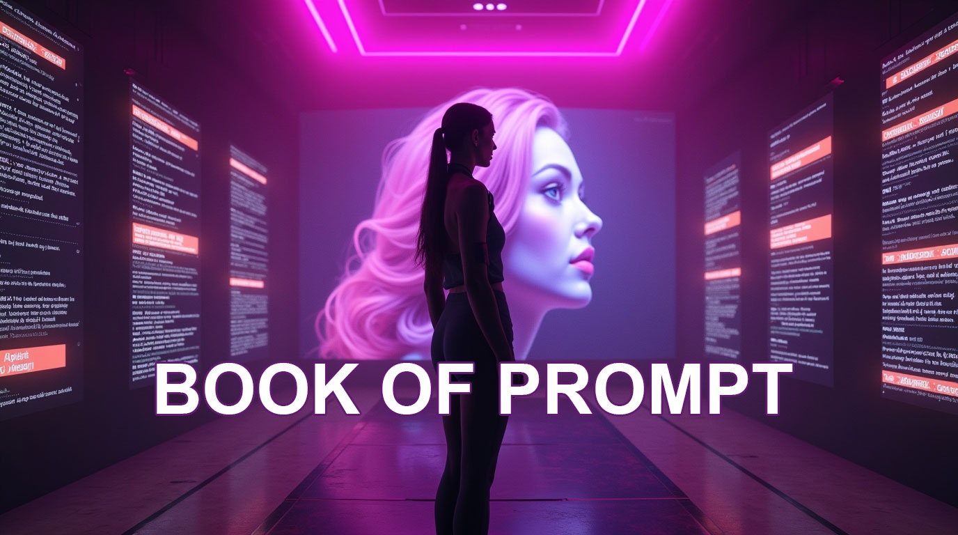 Book of Prompt screenshot 1
