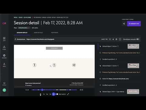 Relicx screenshot 2