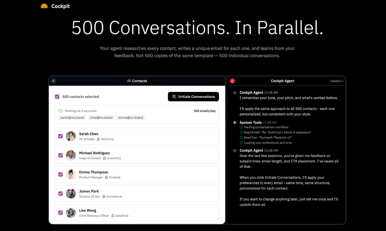 Cockpit AI screenshot 7