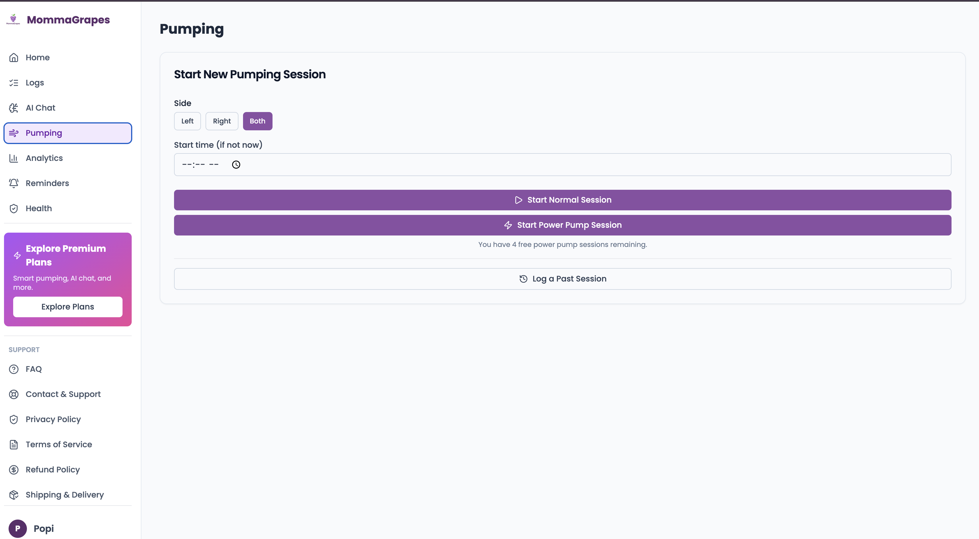 MommaGrapes screenshot 5