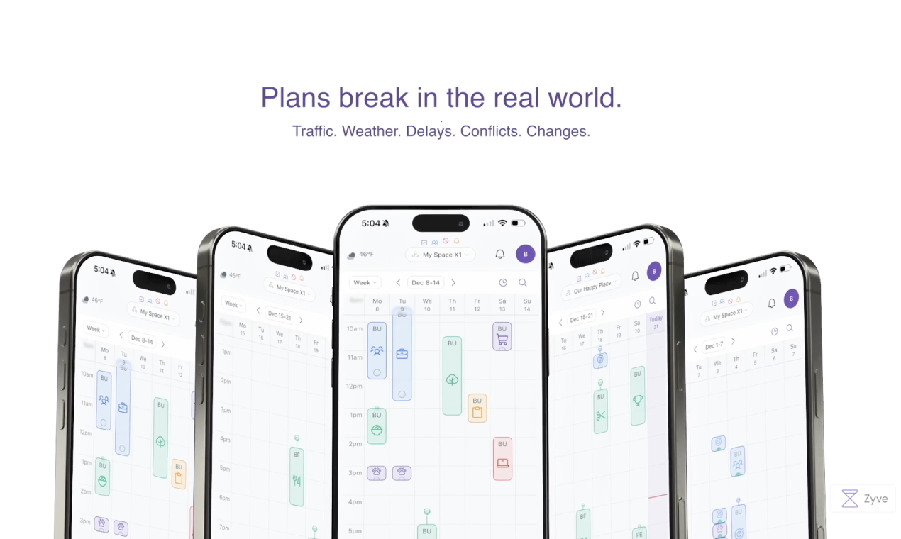 Zyve screenshot 3