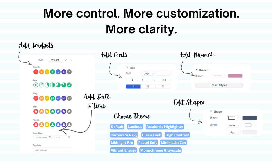 MindMap AI 2.0 screenshot 7