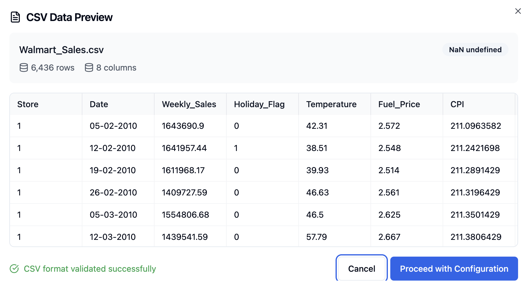 NexDatawork  screenshot 3
