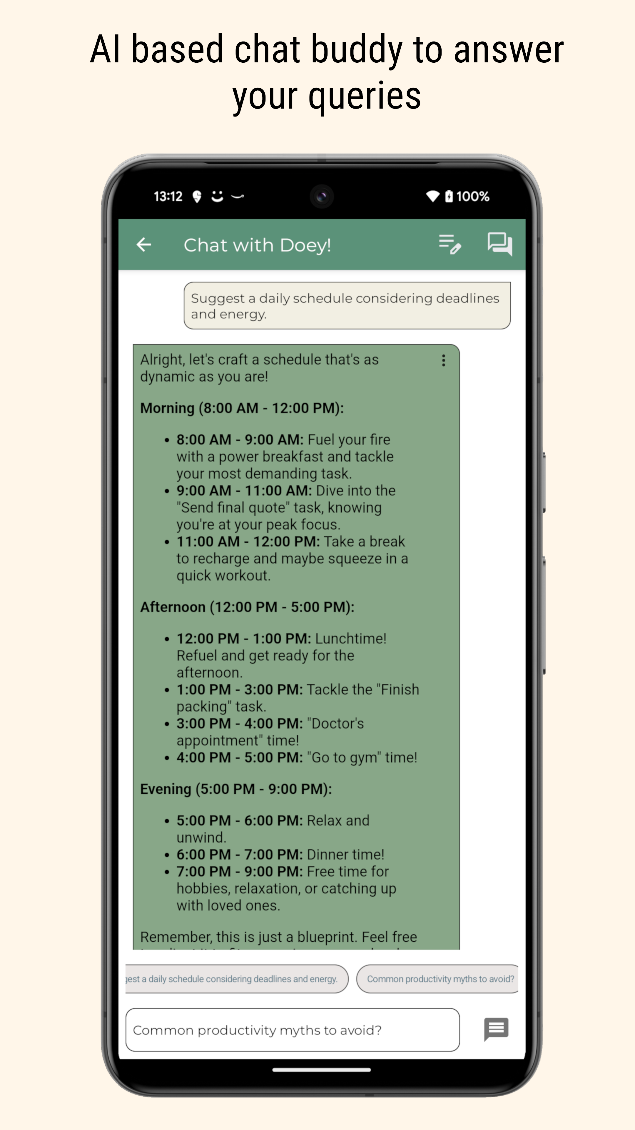 OrganizeMe: ADHD BulletJournal screenshot 6